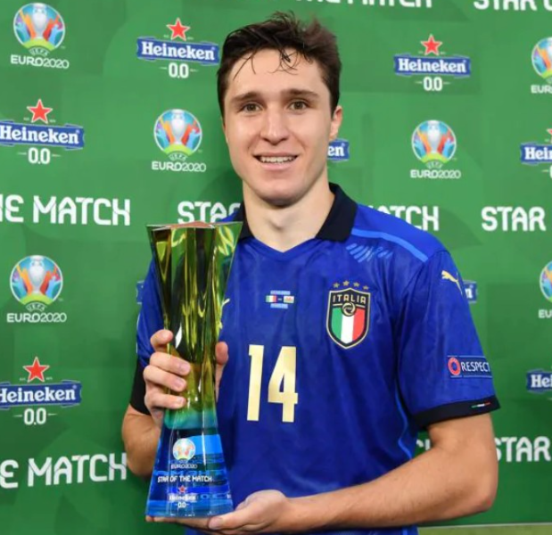 利物浦锋线困境下：乔科尔谈<a href='/news/tag/1070610' style='color: blue;'>基耶萨</a>机会与萨拉赫问题