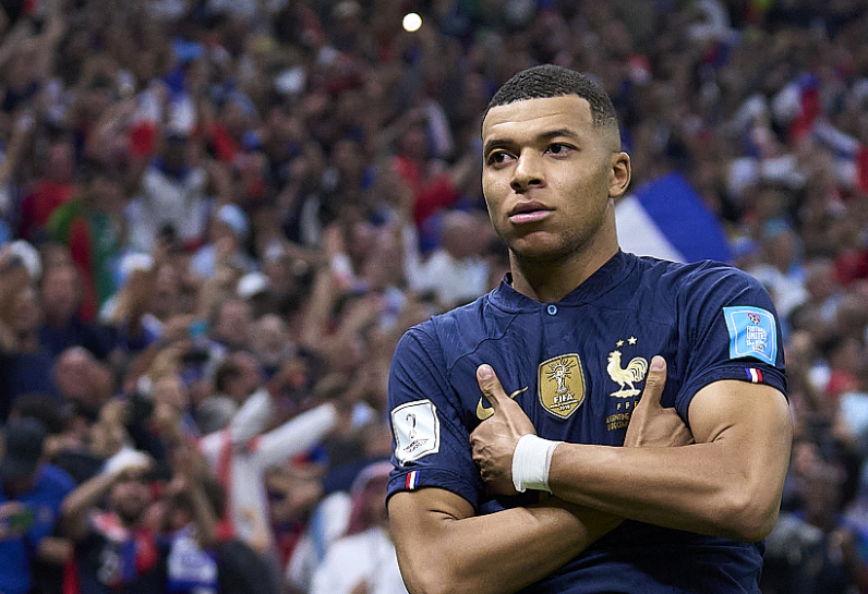 <a href='/news/tag/286.html' style='color: blue;'>皇马</a>对姆巴佩的使用策略：成绩与健康间的艰难权衡