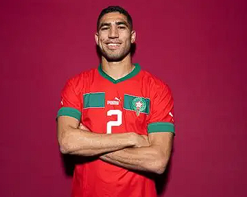 巴黎圣日耳曼边卫阿什拉夫强奸指控风波：社交媒体发声否认