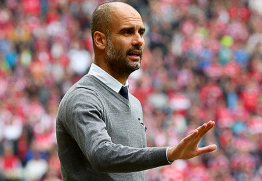 欧冠淘汰赛前夕：瓜迪奥拉谈曼城客战<a href='/news/tag/286.html' style='color: blue;'>皇马</a>策略与新星展望